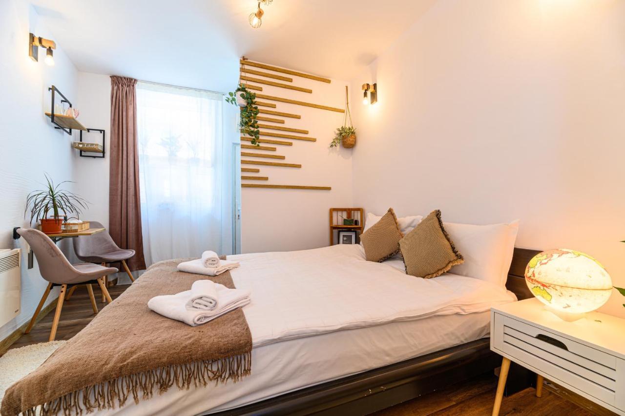 Backpacker'S Room Μπρασόβ Εξωτερικό φωτογραφία