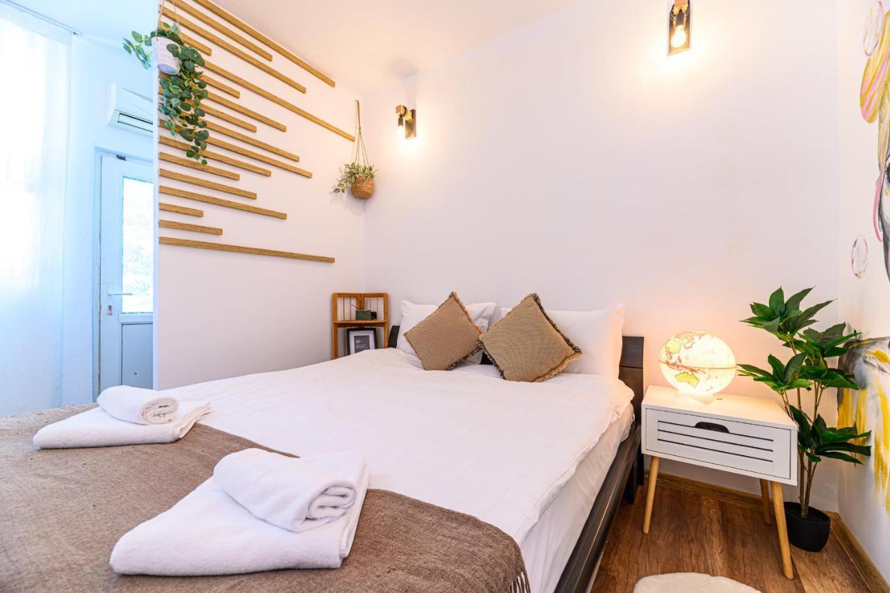 Backpacker'S Room Μπρασόβ Εξωτερικό φωτογραφία