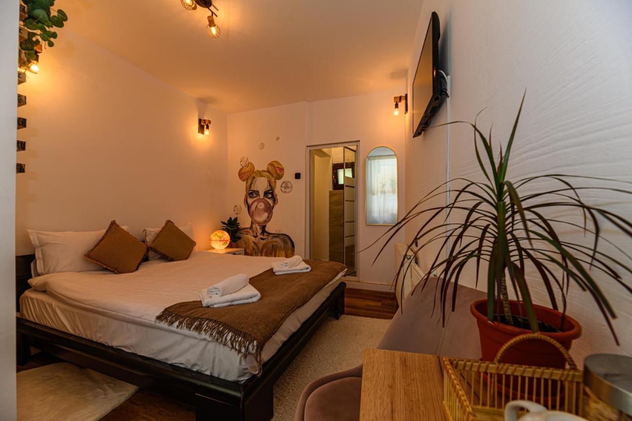 Backpacker'S Room Μπρασόβ Εξωτερικό φωτογραφία