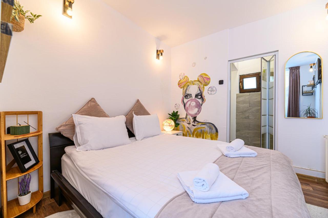 Backpacker'S Room Μπρασόβ Εξωτερικό φωτογραφία