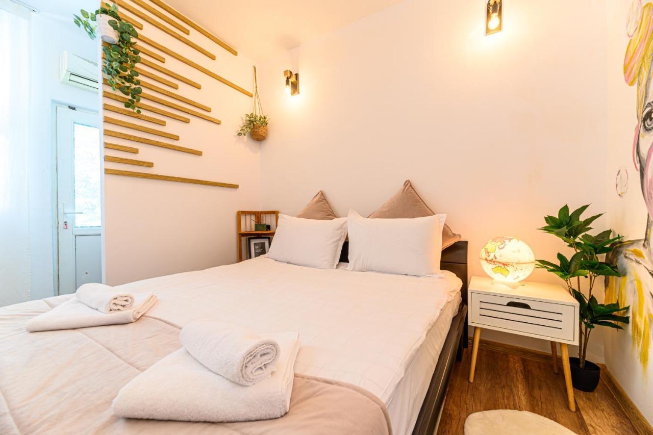 Backpacker'S Room Μπρασόβ Εξωτερικό φωτογραφία