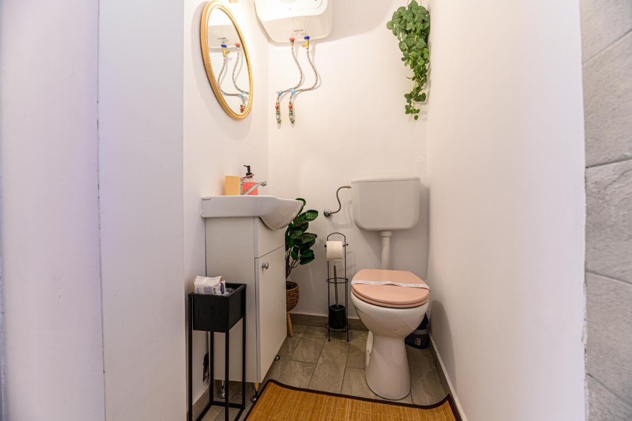 Backpacker'S Room Μπρασόβ Εξωτερικό φωτογραφία